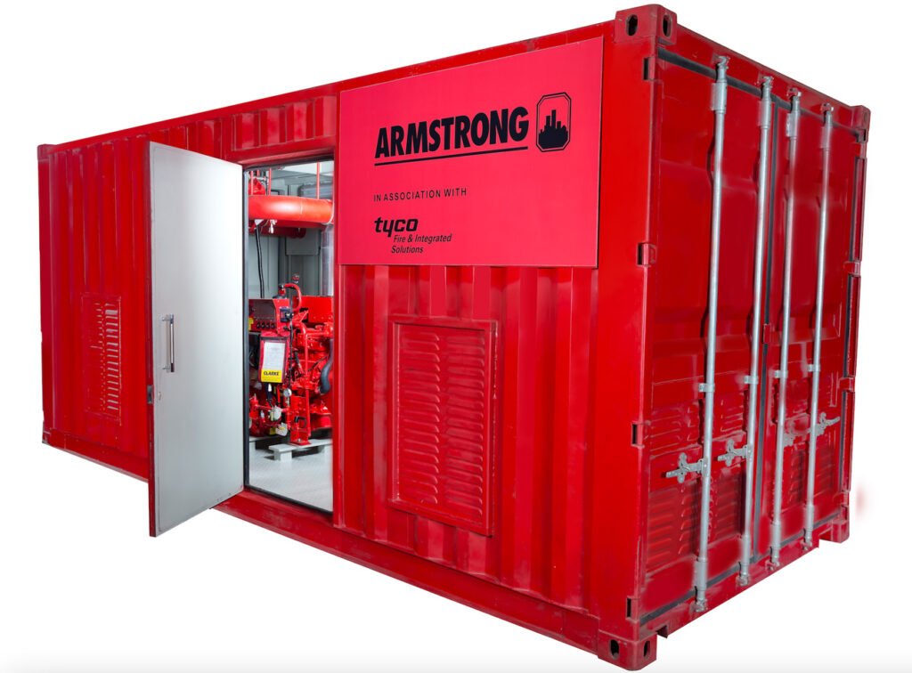 Containerized Fire Packages