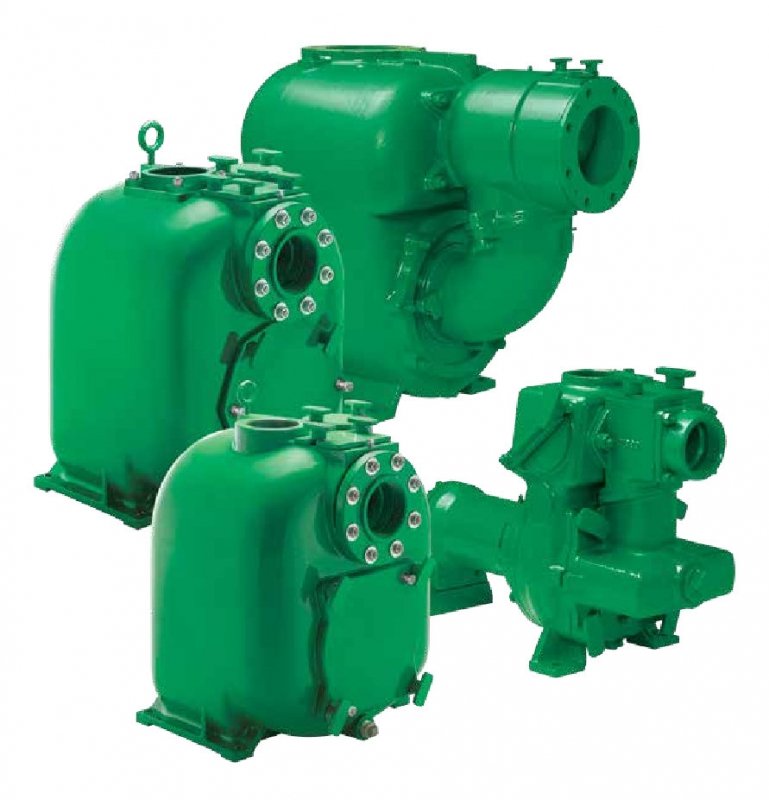 Flood Control Pumps