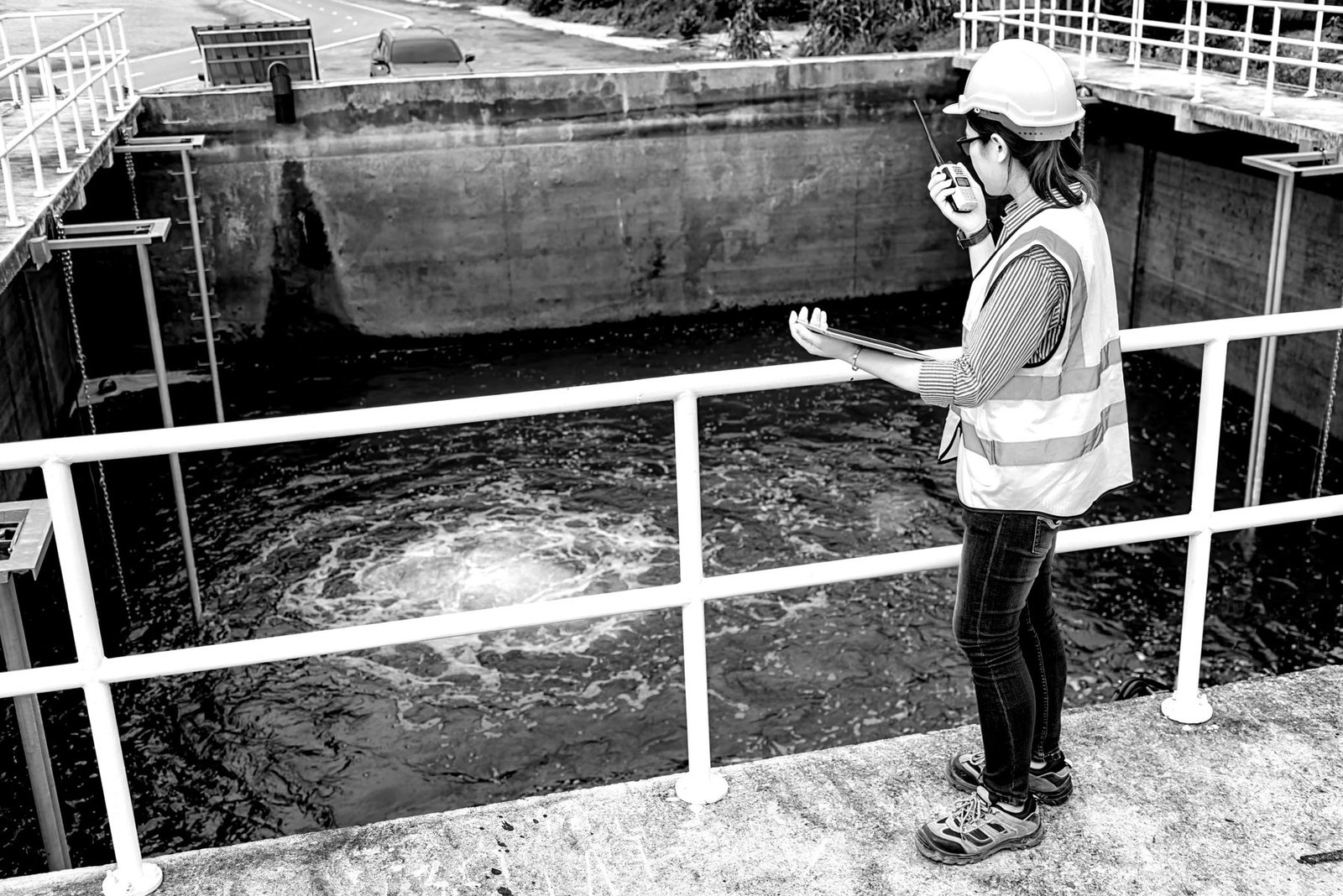 Sewage Treatment Plant