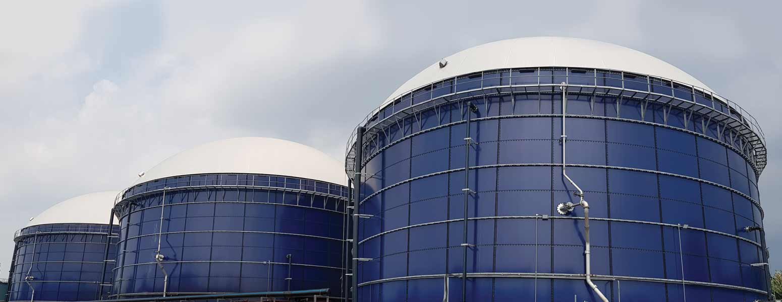 Water Storage Tanks