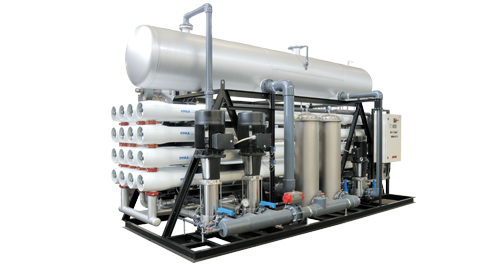 Water Treatment Process