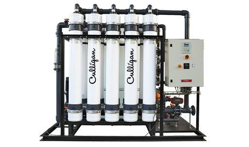 Culligan Water Treatment