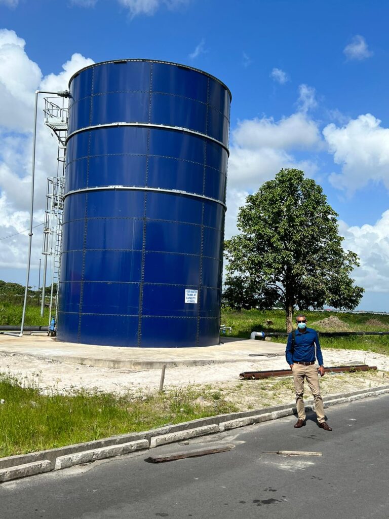 Demerara Distillers: Water Treatment Upgrade